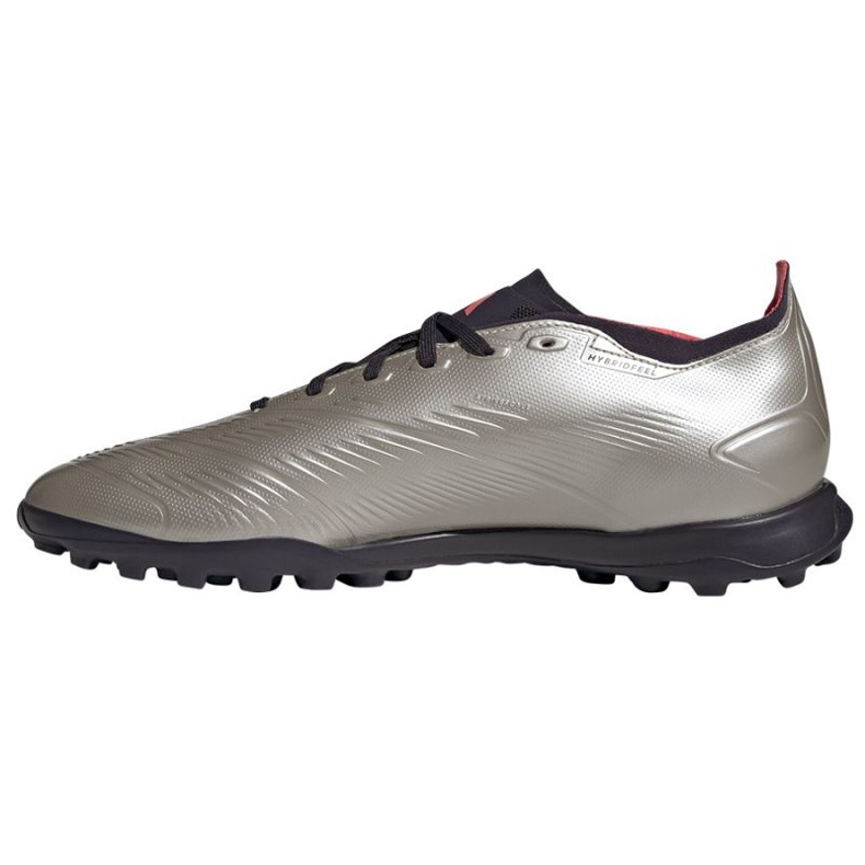 Adidas Predator League Tf IF6376 fotbollsskor silver- 1