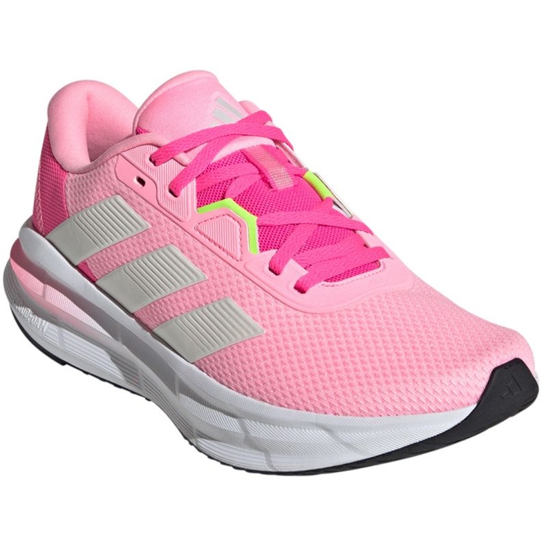 Adidas Galaxy 7 Running ID8771 löparskor rosa 1