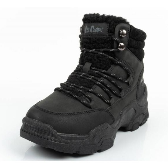 Lee Cooper LCJ-24-03-3060L skor svart 2