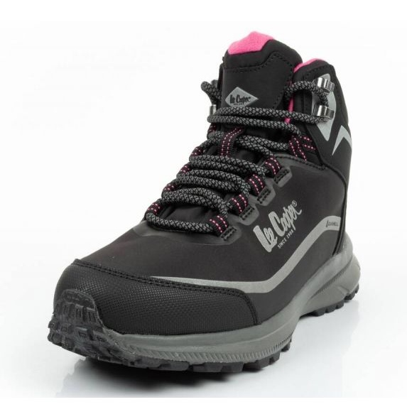 Lee Cooper LCJ-24-01-2932L skor svart 2