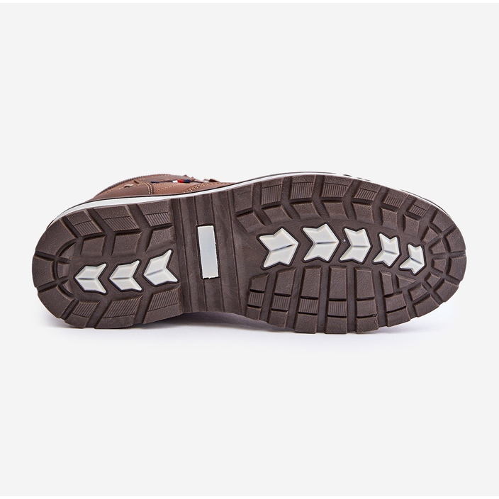 McBraun Isolerade fångare för män, brun 2