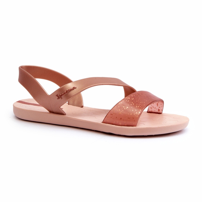 Damsandaler 82429 Ipanema Vibe Sandal Fem Rosa 1