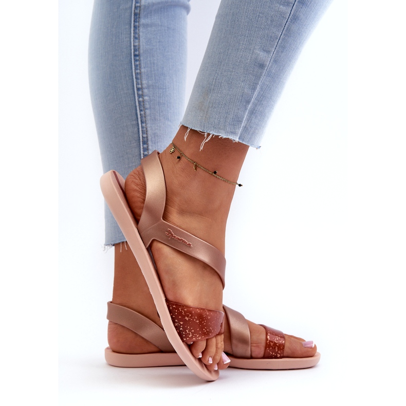 Damsandaler 82429 Ipanema Vibe Sandal Fem Rosa 4