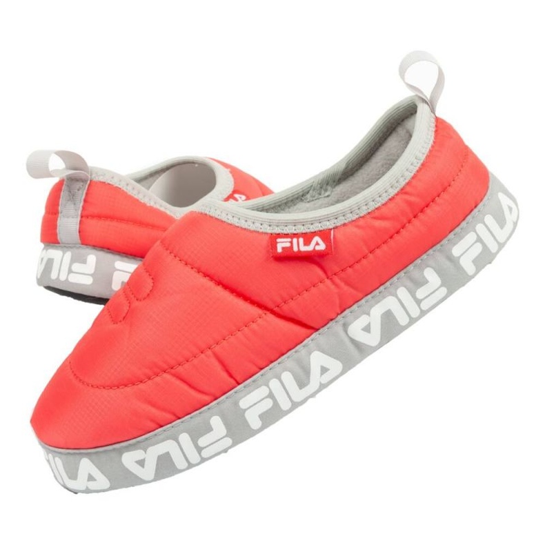 Fila Comfider FFW0227.40062 tofflor röd 1