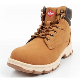 Lee Cooper LCJ-24-01-2949M skor brun 2
