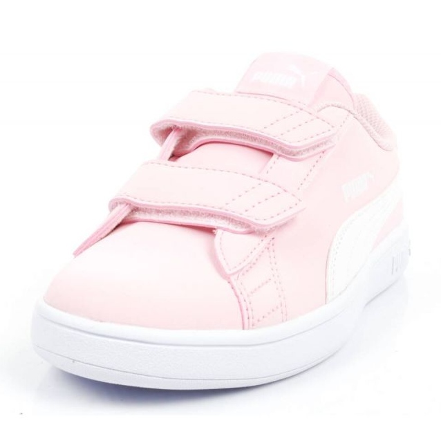 Puma Smash v2 skor 365184 49 rosa 2