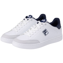 Fila Courtbay FFW0477 13037 skor vit 1