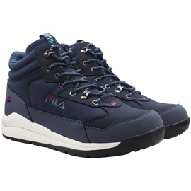 Fila Alpha mellanskor FFM0168 53246 blå 1