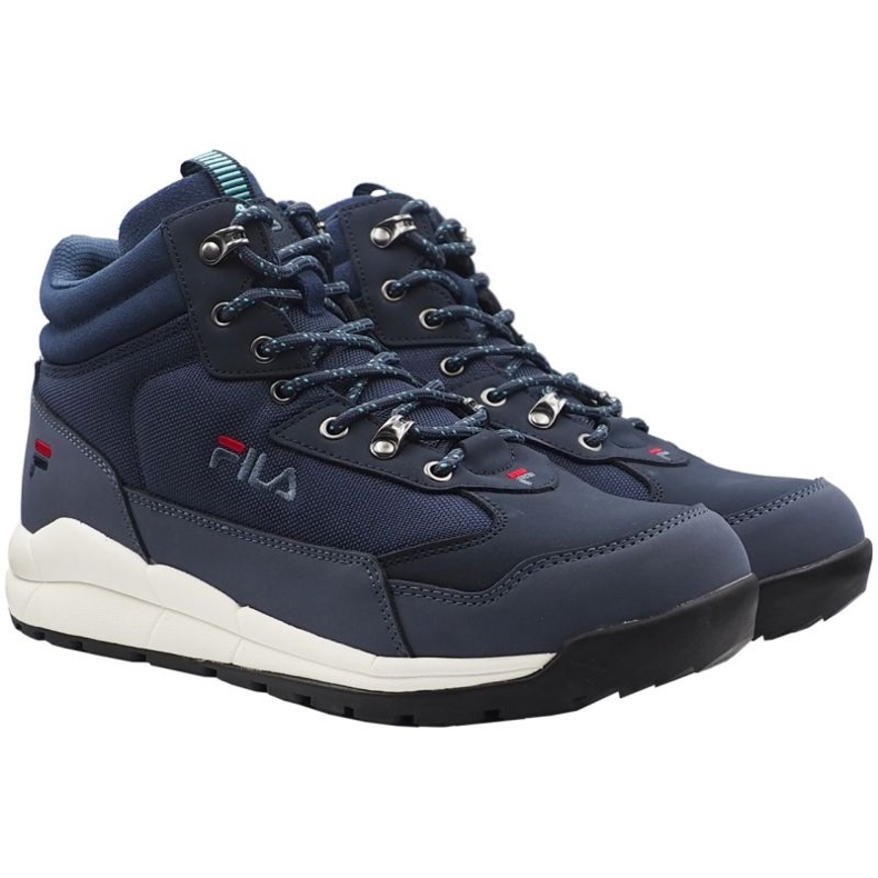 Fila Alpha mellanskor FFM0168 53246 blå 1