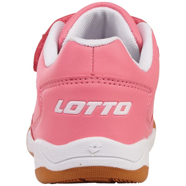 Lotto Pacer K 2600110K 4410 skor rosa 1