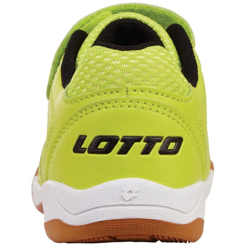 Lotto Whizzer K 2600120K 6311 skor grön 1