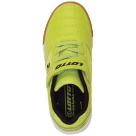 Lotto Whizzer K 2600120K 6311 skor grön 2