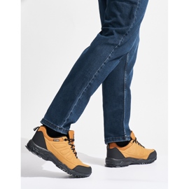Svarta vandringsskor för män Dk 2