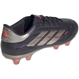 Adidas Copa Pure 2 Pro Fg IG8714 fotbollsskor svart 2