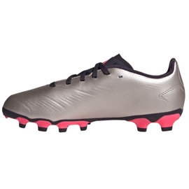Adidas Predator League Mg IF6410 fotbollsskor silver- 1