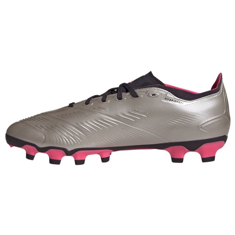Adidas Predator League Mg IF6383 fotbollsskor silver- 1