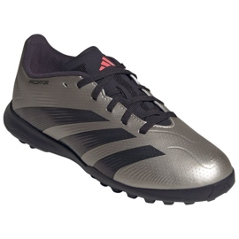 Adidas Predator League Tf IF6414 fotbollsskor silver- 1