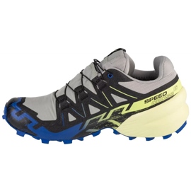 Salomon Speedcross 6 Gtx 475840 skor grå 1