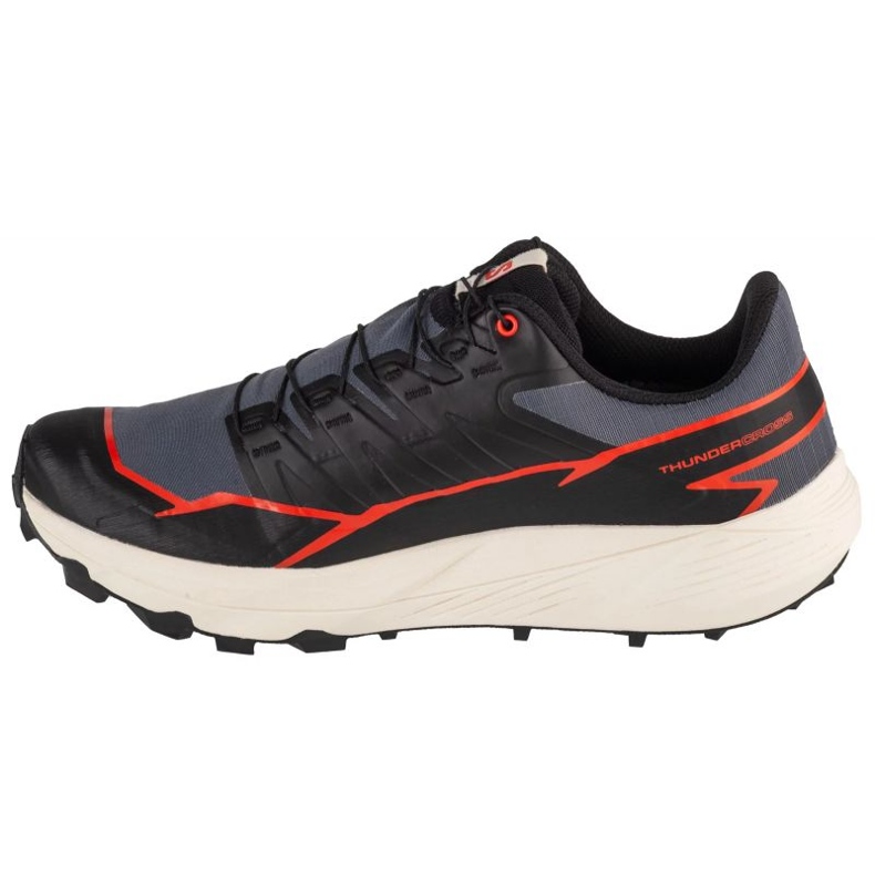 Salomon Thundercross Gtx 476845 skor grå 1