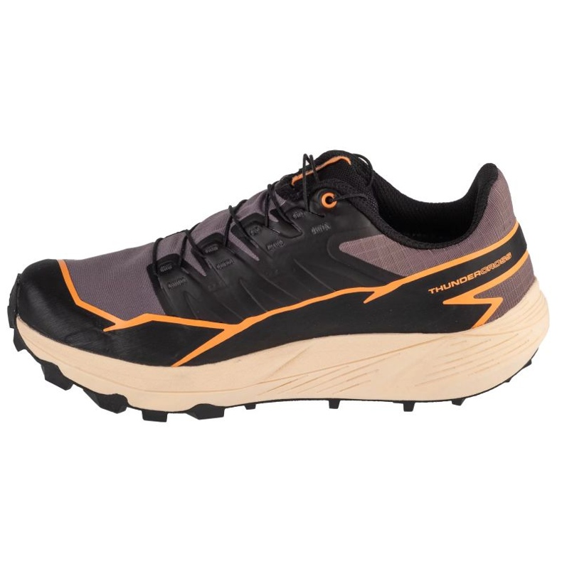 Salomon Thundercross Gtx 476847 skor grå 1