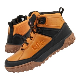 Lee Cooper LCJ-24-01-2938M skor brun 1
