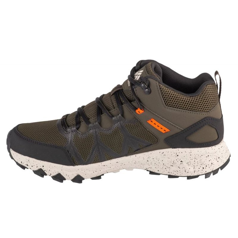 Columbia Peakfreak Ii Mid Outdry skor 2100691313 brun 1