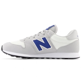 New Balance sneakers GM500MO2 skor vit 1