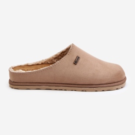 Varmtofflor för hushåll Inblu CS-34-011 Beige 1