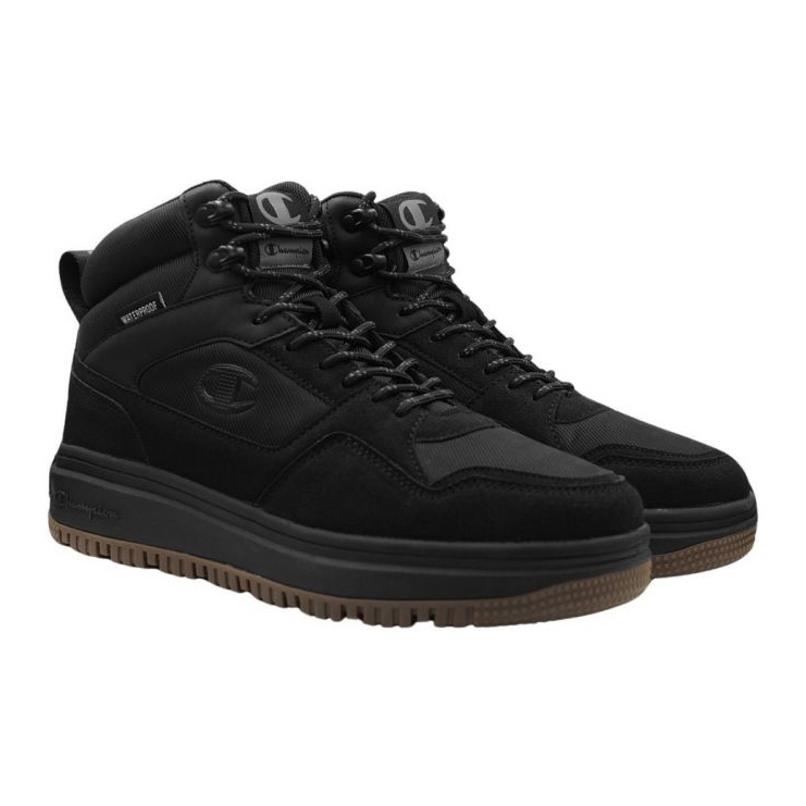 Champion RD18 Utility Wp Mid S22298 KK001 skor svart 1