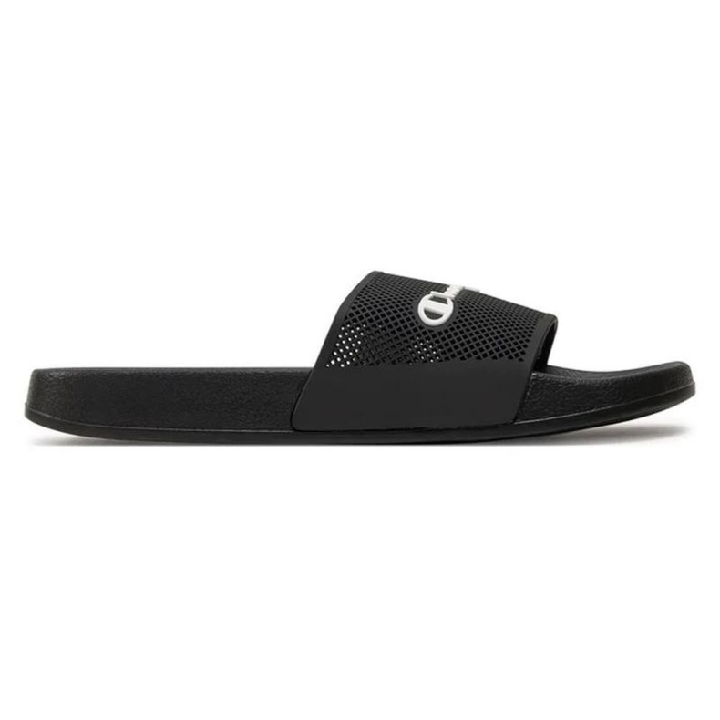 Champion Daytona Slide S22316.KK001 flipflops svart 1