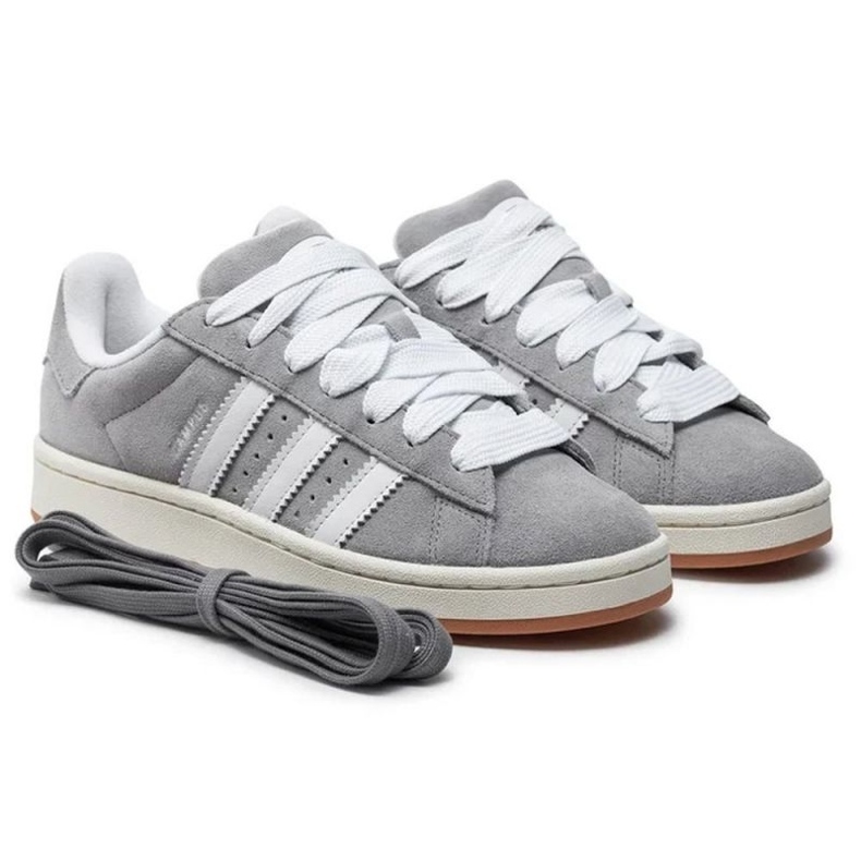 Adidas Originals skor Campus 00s HQ8707 grå 1