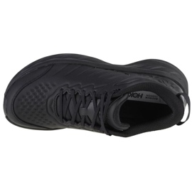 Hoka Bondi Sr 1110520-BBLC skor svart 2