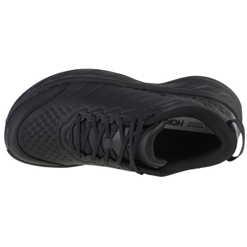 Hoka Bondi Sr 1110520-BBLC skor svart 2