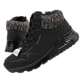 Skechers Uno Rugged skor 167274/BBK svart 1
