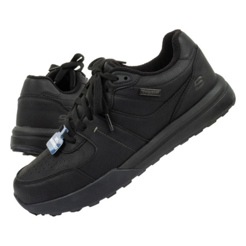 Skechers Netson 205236/BBK skor svart 1