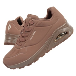 Skechers Uno Air 73690/BRN skor brun 1