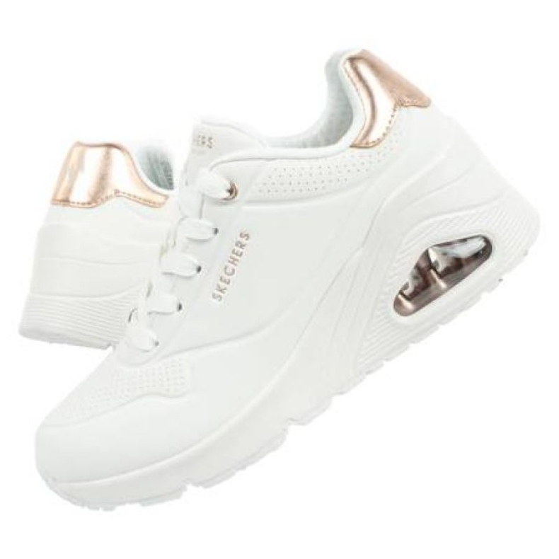 Skechers Uno 177520/WHT skor vit 1