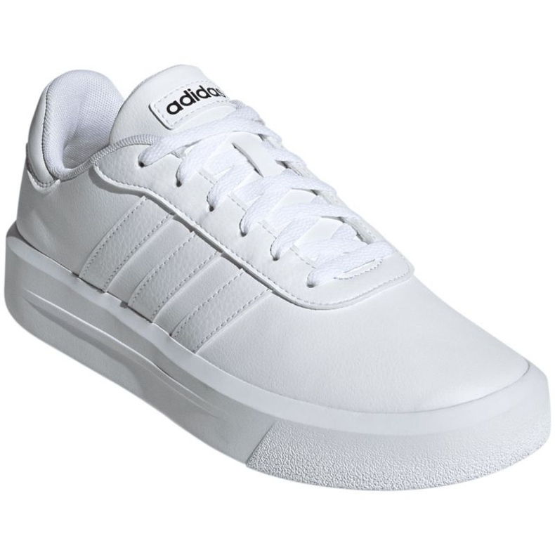Adidas Court Platform GV9000 skor vit 1
