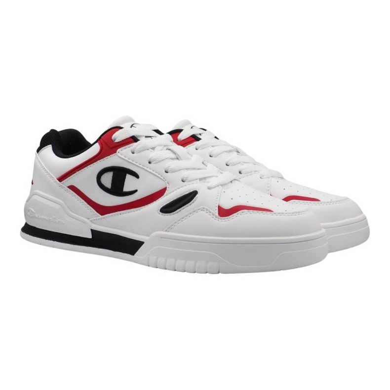 Champion 3 Point Tech Low S22272 WW012 skor vit 1