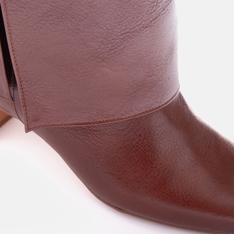 Marco Shoes Cleo standardstövlar brun 1