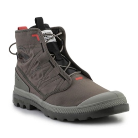 Palladium Pampa Travel Lite 79104-309-M Olivia Nattskor grön 1