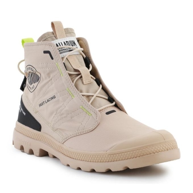 Palladium Pampa Travel Lite Rs 79104-295-M skor beige 1