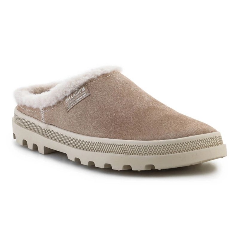 Palladium Palladune Mule Warm skor 74337-271-M beige 1