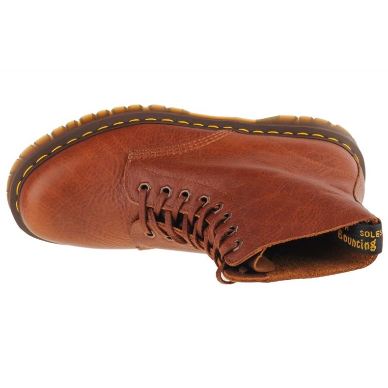 Glany Dr. Martens 1460 Pascal Bex DM26981220 brun 2