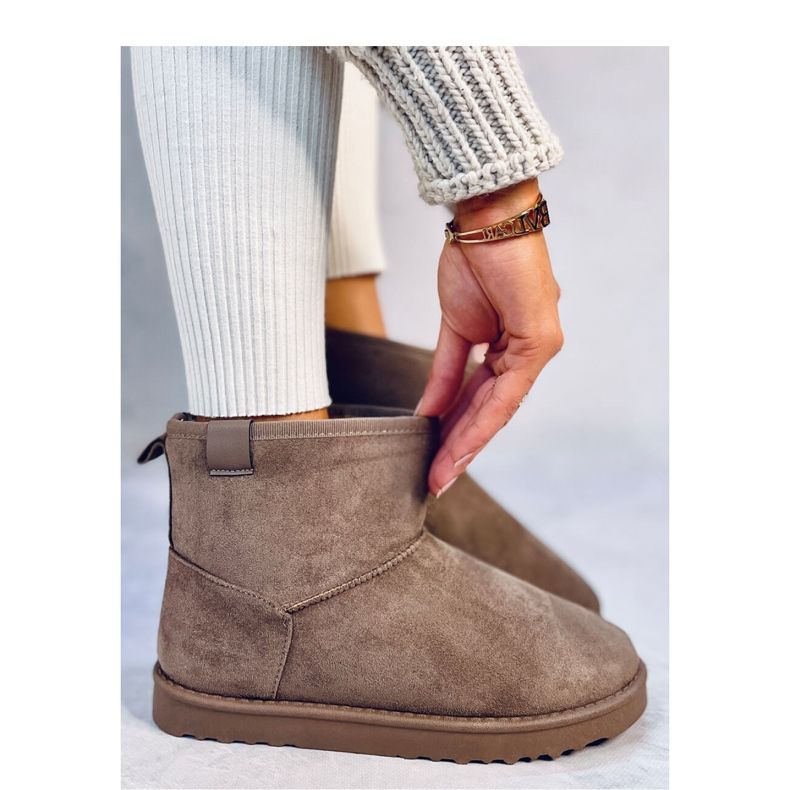 Emus snöstövlar Darby Khaki - Inello brun 2