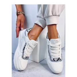 Lexi White damsneakers vit 1