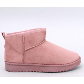 Emus korta snöstövlar Leav Pink - Inello rosa 1