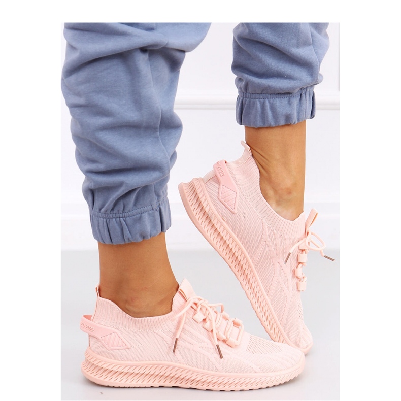 Rosa sock sportskor 2