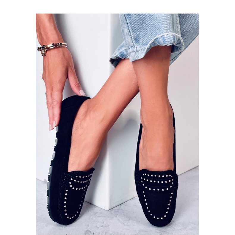 Dammockasiner Svart 1