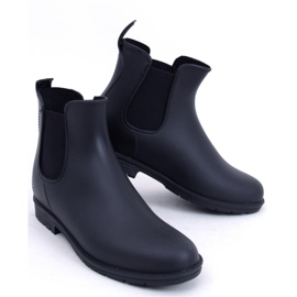 Damgaloscher Chelsea boots Svarta 1